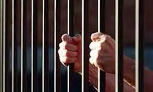 அரசு அதிகாரி உள்பட 2 பேருக்கு ஓராண்டு ஜெயில்