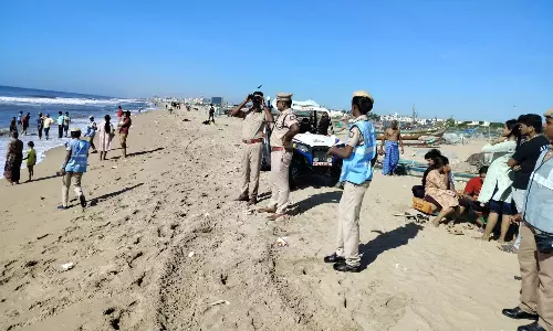 சென்னை முதல் குமரி வரை 2 நாட்கள் நடக்கிறது- கடலோர பகுதிகளில் பாதுகாப்பு ஒத்திகை