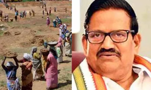 100 நாள் வேலை திட்டத்தில் மத்திய அரசின் அணுகுமுறையை தமிழக அரசு கைவிட வேண்டும்- கே.எஸ்.அழகிரி வலியுறுத்தல்