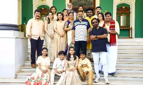 விநாயகர் சதுர்த்தியை புக் செய்த சந்திரமுகி 2 படக்குழு