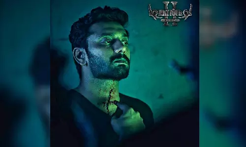 டிமான்ட்டி காலனி- 2 மாஸ் அப்டேட் கொடுத்த அஜய் ஞானமுத்து