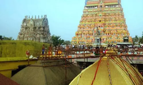 சிதம்பரம் நடராஜர் கோவில் கனகசபை விவகாரம்- பொதுநல வழக்கு தாக்கல்