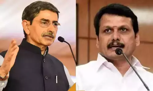 கிடப்பில் போடப்பட்டதா அமைச்சர் செந்தில் பாலாஜி பதவிநீக்க உத்தரவு?