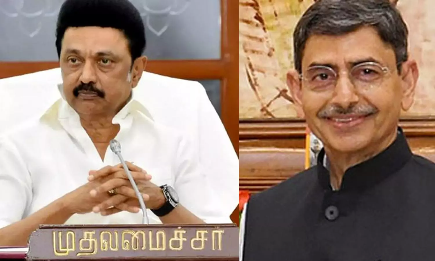 ஆளுநர் கடித விவகாரம்- முதலமைச்சர் மு.க.ஸ்டாலின் ஆலோசனை ஆளுநர் கடித விவகாரம்- முதலமைச்சர் மு.க.ஸ்டாலின் ஆலோசனை