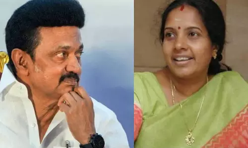 ஆளுநர் நடவடிக்கையை முதல்வர் தனக்கு கிடைத்த வெற்றியாக பார்க்க வேண்டும்: வானதி சீனிவாசன்