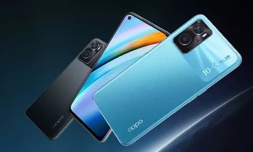 100 வாட் ஃபாஸ்ட் சார்ஜிங் வசதியுடன் உருவாகும் ஒப்போ ஸ்மார்ட்போன்