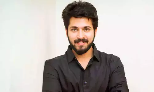 தொடர் போஸ்டர்களை வெளியிட்ட ஹரிஷ் கல்யாண் படக்குழு