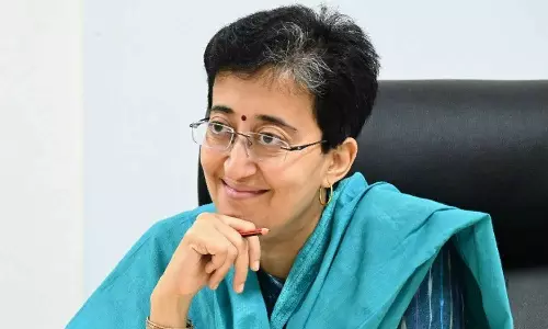 10 துறைகளுக்கு அமைச்சராகும் அதிஷி