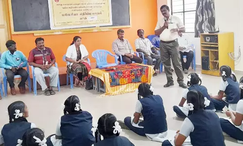 மலேரியா விழிப்புணர்வு கருத்தரங்கு