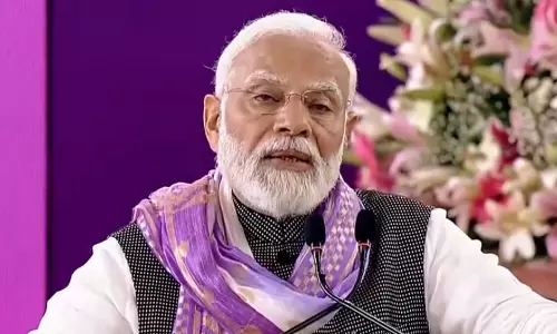 100 ஆண்டு கால அடிமைத்தனம் கல்வி மையங்களை அழித்துவிட்டது- பிரதமர் மோடி