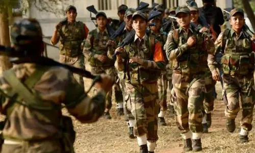 இளைஞர்கள் ராணுவத்தில் சேருவதற்கான ஆள்சேர்ப்பு முகாம் நாளை தொடக்கம்