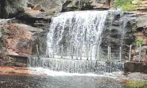 பஞ்சலிங்க அருவியில் பாதுகாப்பு மேம்பாடு திட்டங்கள் - சுற்றுலா பயணிகள் எதிர்பார்ப்பு