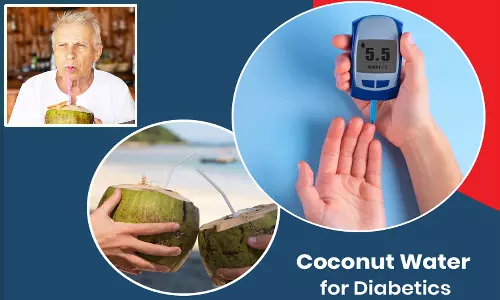 நீரிழிவு நோயாளிகள் இளநீர் பருகலாமா?