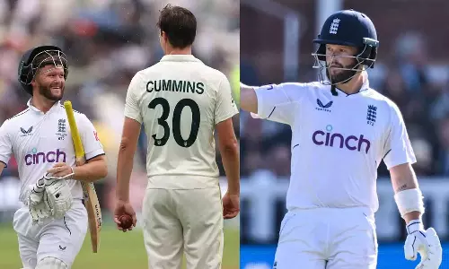 ஆஷஸ் 2-வது டெஸ்ட்: இங்கிலாந்து அணி நல்ல நிலையில் உள்ளது- பென் டக்கெட்