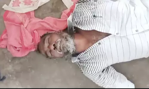 கடன் தொல்லையால் உயிரை மாய்த்த தொழிலாளி