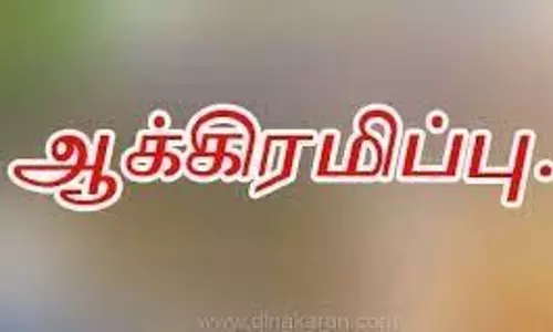 வாரசந்தையன்று சாலைகளை ஆக்கிரமித்து  கடை வைப்பதை தடுக்க வேண்டும்