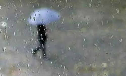 ஏற்காட்டில் சாரல் மழை; சுற்றுலா பயணிகள் உற்சாகம்