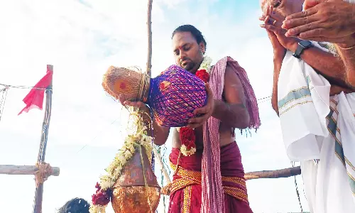 ஜெயகாளியம்மன் கோவில் கும்பாபிஷேகம்