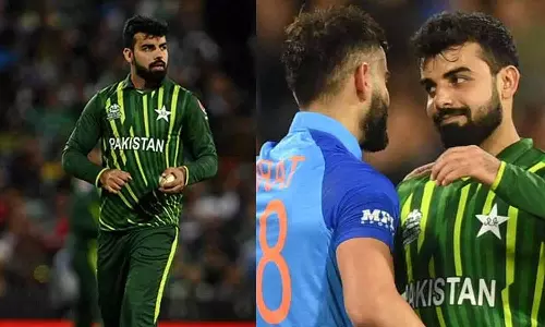 இந்தியாவிடம் தோற்றாலும் உலக கோப்பையை வெல்வதே எங்களது நோக்கம்- ஷதாப் கான்