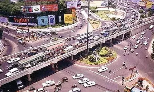 தென்கிழக்கு ஆசியாவில் முதல் மேம்பாலம்: 50 ஆண்டுகளை நாளை பூர்த்தி செய்யும்  சென்னை அண்ணா மேம்பாலம்