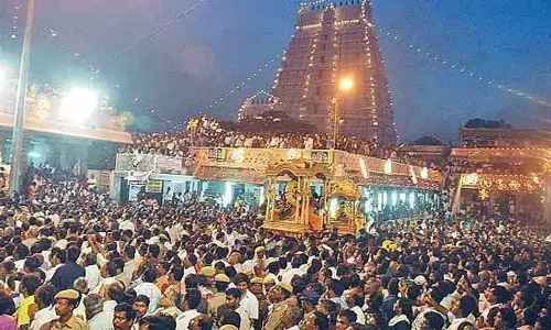 கிரிவலம் செல்ல உகந்த நேரம் அறிவிப்பு
