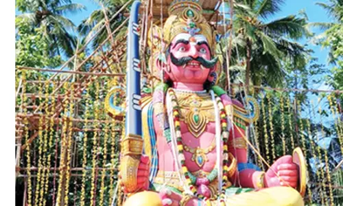 திருப்பதி முனியப்பசாமி கோவில் கும்பாபிஷேகம்