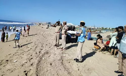 சென்னையில் பாதுகாப்பு ஒத்திகை- தீவிரவாதிகள் போல ஊடுருவிய 11 பேர் பிடிபட்டனர்