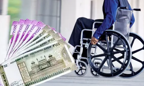 மாற்றுத்திறனாளிகளுக்கு ரூ.22 கோடி நலத்திட்ட உதவி