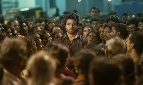 மாஸ் அப்டேட் கொடுத்த மாவீரன் படக்குழு.. எதிர்பார்ப்பில் ரசிகர்கள்