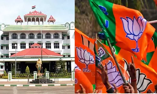 கரூர் திருவள்ளுவர் விளையாட்டு மைதானத்தில் நாளை பாஜக பொதுக்கூட்டம்- ஐகோர்ட் மதுரை கிளை அனுமதி