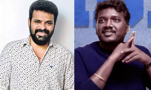 ஒரு சமூகம் அனுபவித்த வலியை வெளிப்படுத்தியிருக்கிறார் மாரி செல்வராஜ்- அமீர் கருத்து