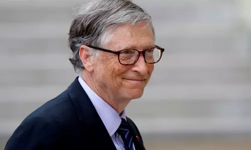 பெண் விண்ணப்பதாரர்களிடம் அந்தரங்க கேள்விகள்: பில் கேட்ஸ் அலுவலகம் மீது குற்றச்சாட்டு