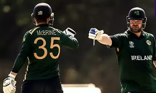 உலக கோப்பை தகுதிச்சுற்று - அமெரிக்காவை வீழ்த்தியது அயர்லாந்து