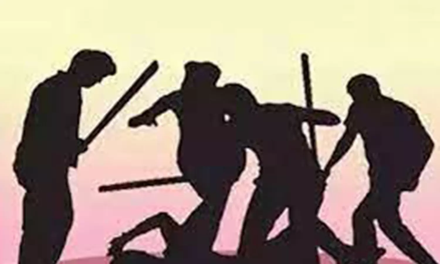 தரகம்பட்டி அருகே தொழிலாளி மீது தாக்குதல் தரகம்பட்டி அருகே தொழிலாளி மீது தாக்குதல்