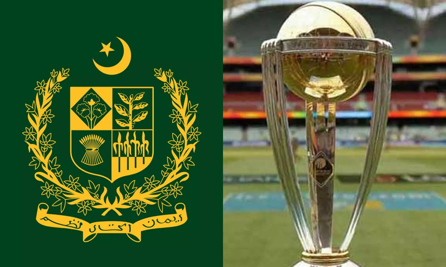 உலக கோப்பை மைதானங்களை ஆய்வு செய்ய பாகிஸ்தான் பாதுகாப்பு குழு இந்தியா வருகிறது