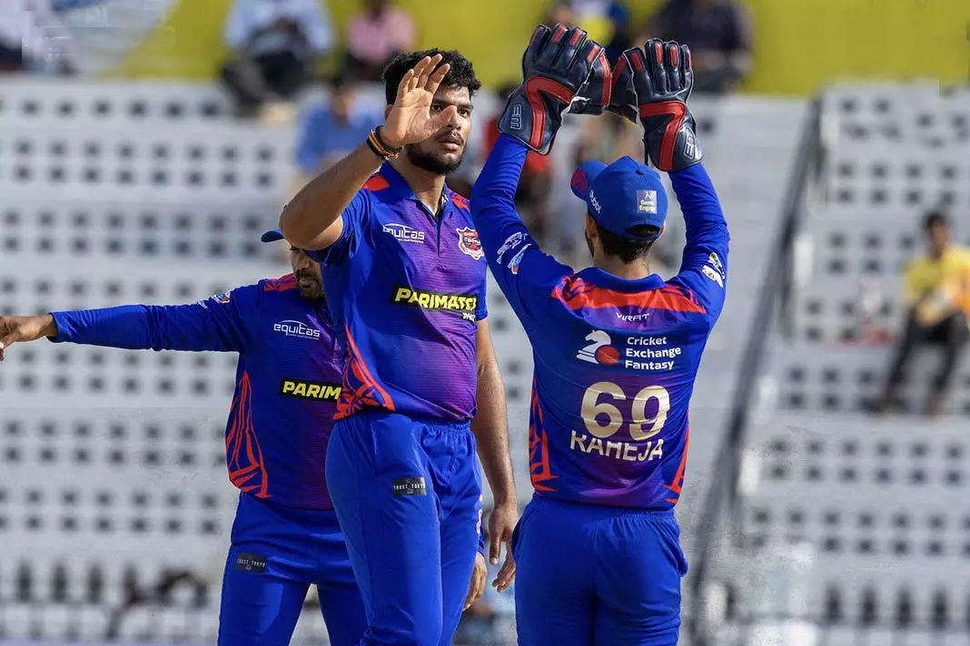 டிஎன்பிஎல்- திருப்பூர் அணிக்கு 156 ரன்கள் இலக்கு நிர்ணயித்தது சேலம் ஸ்பார்டன்ஸ் டிஎன்பிஎல்- திருப்பூர் அணிக்கு 156 ரன்கள் இலக்கு நிர்ணயித்தது சேலம் ஸ்பார்டன்ஸ்