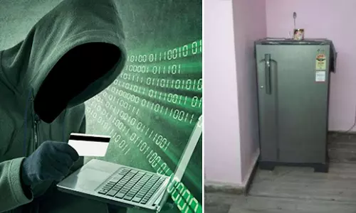 பெங்களூருவில் ஆன்லைனில் பிரிட்ஜை விற்க முயன்று ரூ.1 லட்சத்தை பறிகொடுத்த என்ஜினீயர்