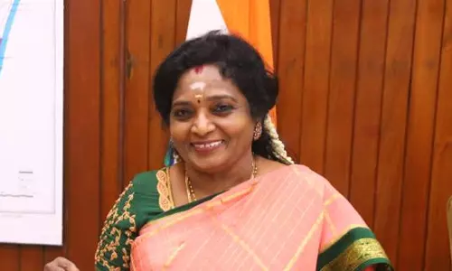 இன்று தேசிய மருத்துவர் தினம்- புதுச்சேரி கவர்னர் தமிழிசை சவுந்தரராஜன் வாழ்த்து