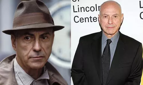 ஆஸ்கர் விருது வென்ற பிரபல நடிகர் மறைவு.. திரையுலகினர் இரங்கல்