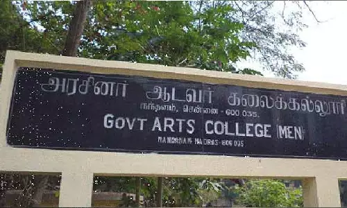 கலை அறிவியல் கல்லூரிகளில் 85 ஆயிரம் இடங்கள் நிரம்பின: முதலாம் ஆண்டு மாணவர்களுக்கு திங்கட்கிழமை வகுப்பு தொடக்கம்