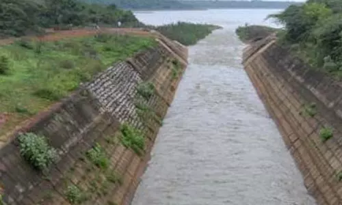 பூண்டி ஏரிக்கு 2 மாதங்களில் 1.5 டி.எம்.சி. கிருஷ்ணாநீர் வரத்து