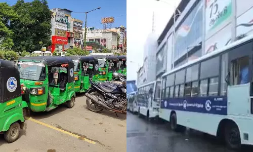 சென்னை மெட்ரோ சார்பில் மினி பஸ், ஆட்டோ இணைப்பு சேவை தொடக்கம்