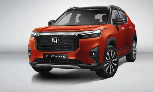 ஹோண்டா எலிவேட் முன்பதிவு மற்றும் வெளியீடு - இணையத்தில் லீக் ஆன தகவல்!