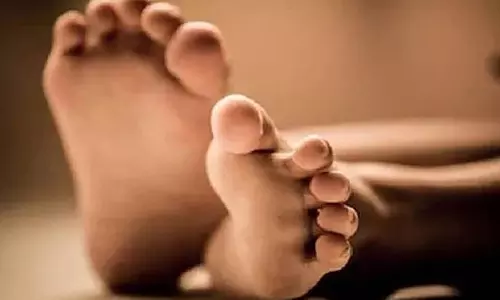 கழுத்தில் கயிறு இறுக்கி சிறுவன் பரிதாப பலி: விளையாடிக் கொண்டிருந்தபோது விபரீதம்