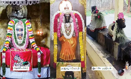 திருமணத்தடை, பேச்சு குறைபாட்டை நீக்கும் திருநாங்கூர் மதங்கீசுவரர்