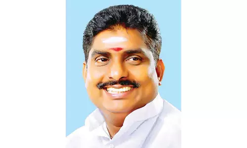 குபேர் மார்க்கெட் பணி விரைவில் முடியும்-அமைச்சர் நமச்சிவாயம் உறுதி