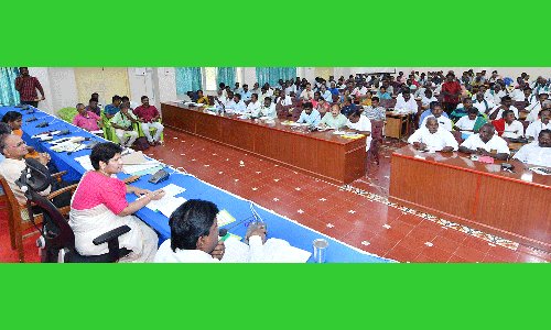 விவசாயிகளின் அடிப்படை தேவைகள் நிறைவேற்றப்படும்