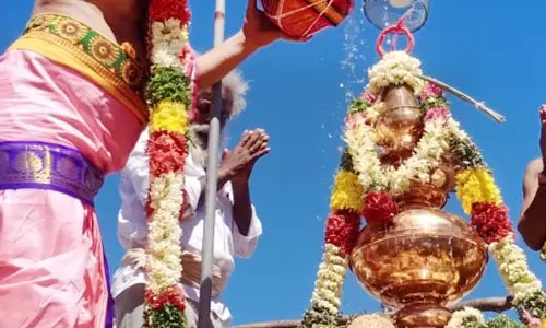 சித்ராயி அம்மன் கோவில் கும்பாபிஷேகம்