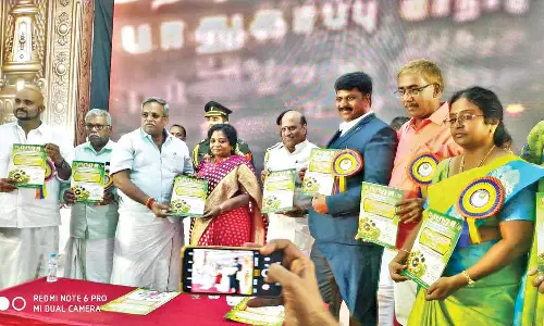 பாரம்பரிய மரபு சார் மருத்துவ பாதுகாப்பு மாநாடு