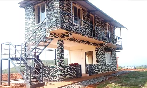 கூடலூர் அருகே மாவோயிஸ்டுகள் நடமாட்டத்தை அறிய கண்காணிப்பு கோபுரம் அமைப்பு